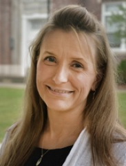 Photo of Registrar Barbara Cormier