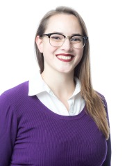 Kris Braun headshot portrait