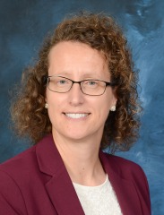 Photo of Dr. Patricia A. Marshall