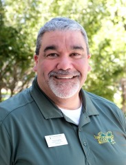 Outside headshot photo of Admission Director Tony Trodella