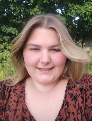 Cheyenne Coon TRIO SSS Student Support Leader