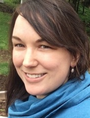 Lena Ficco headshot outside