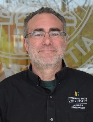 Portrait of Brian Berube Alumni