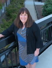 Portrait of Jannette McMenamy of Psychological Science Department