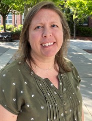 Portrait of Kelly Sylvia from Alumni