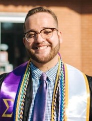 Angelo Prevosto Assistant Director for Student Development
