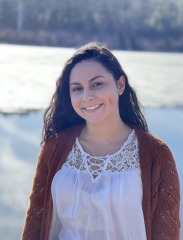 Headshot of Krysta Lopez from Center for Diversity and Inclusiveness