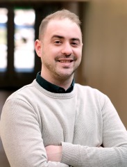 Headshot of Joseph Flanagan Student Affairs