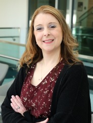 Headshot of Shanna Sallah Student Affairs