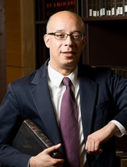 Asher Jackson Portrait