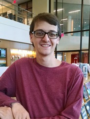 Matt Raymond Portrait