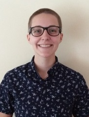 Portrait of Arianna Robichaud International Education