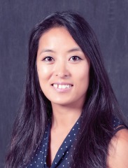 Portrait of Sandy Yu International Education
