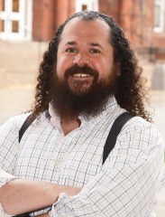 Peter August SGOCE outside