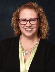 Portrait of Tanya Hoos Crowley