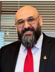Dr. Mahmoud Al-Odeh  Dean of Business and Technology