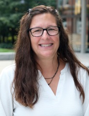 Julie Maki from Disability Services headshot