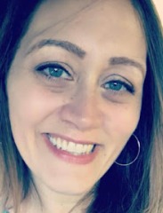 Jessica Martin from Finance selfie