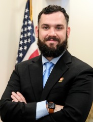 Portrait of Nolan Buck