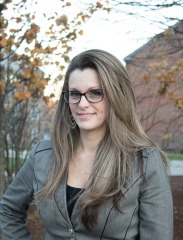 Headshot of Summer Fetterroll Director of Student Accounts. 