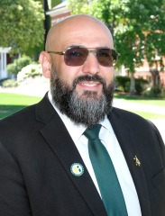 Dr. Mahmoud Al-Odeh  Dean of Business and Technology