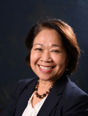 Portrait of Ms. Nelly Wadsworth International Ed