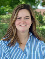 Amelia Brosseau Nursing headshot. 