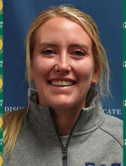 Rebecca Brown new women's varsity ice hockey coach