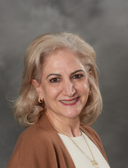 Mojdeh Bayat, Dean of Education headshot.