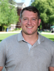 Thomas Moorshead new men's lacrosse coach