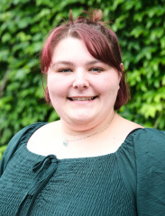 Headshot of Cheyenne Coon SU SUCCESS coach.