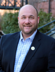 Headshot of Tim St. John Student Affairs