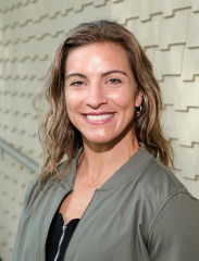 Headshot of Christa Marr Presidential Fellow.