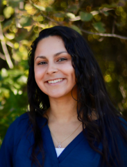 Headshot of Krysta Lopez from Center for Diversity and Inclusiveness.