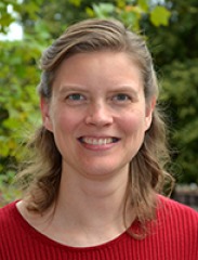 Amy Wehe, Ph.D., Mathematics