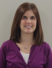 Danielle Wigmore, Ph.D., Department Chair, Exercise and Sports Science