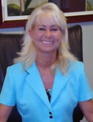 Portrait of Ms. Joanne Rivard