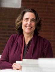 Portrait of Dr. Franca Barricelli