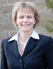 Portrait of Ms. Pamela McCafferty
