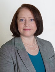 Portrait of Dr. Becky Copper-Glenz