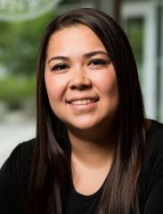 Portrait of Jasmine Yang