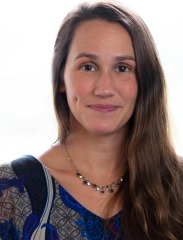 Portrait of Amber Deschenes