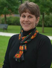 Portrait of Ms. Kimberly Page