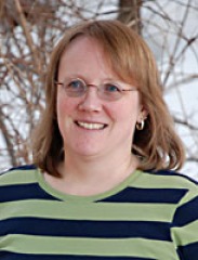 Portrait of Bonnie McCullough