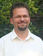 Portrait of Brion Keagle