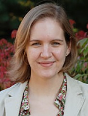 Portrait of Heather Pellerin