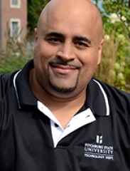 Portrait of Joel Rodriguez