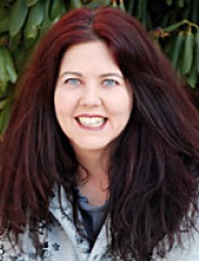 Portrait of Julie Dunlap LePoer
