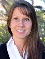 Portrait of Sharon Smith
