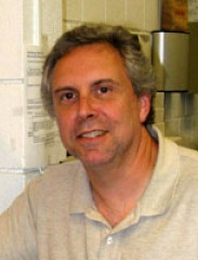 Portrait of Ted Godin